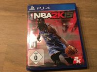 PS4 Spiel „NBA2K15" Basketball Nordrhein-Westfalen - Leichlingen Vorschau