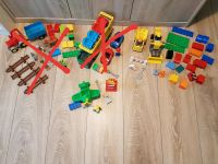 XXL-Paket Lego duplo Baustelle, Flugzeug, Bagger Baden-Württemberg - Geislingen an der Steige Vorschau