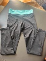 Leggins H&M schwarz Türkis 158/164 Saarland - Mettlach Vorschau