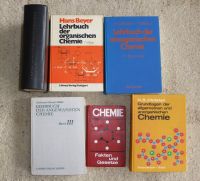 Fachbücher Chemie, physikalische Chemie 1970er Jahre Nordrhein-Westfalen - Dinslaken Vorschau