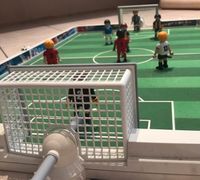 Playmobil Fußballkoffer Sachsen-Anhalt - Dähre Vorschau