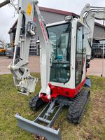 Minibagger Takeuchi TB216 V4 Bayern - Dettelbach Vorschau