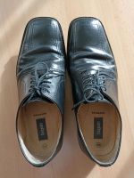 Bugatti Herren Schuhe, schwarz,43 Nordrhein-Westfalen - Gütersloh Vorschau