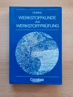 Buch Wrstoffkunde und Werkstoffprüfung Niedersachsen - Bad Harzburg Vorschau