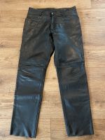 HIS Leder Jeans, Leder Hose, 34/32 Niedersachsen - Bad Zwischenahn Vorschau