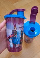 Trinkflasche Trinkbecher Tupperware 330ml Frozen Neuhausen-Nymphenburg - Neuhausen Vorschau