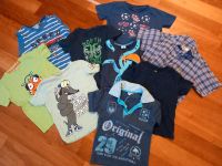 T-Shirts Gr.98/104 H&M, Lacoste, Tom Tailor, etc Schleswig-Holstein - Elmshorn Vorschau