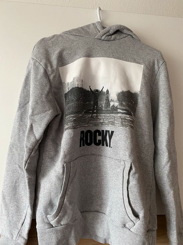 Rocky Pullover in Plattling