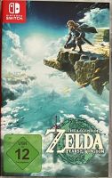 Nintendo Switch Spiel „The Legend of Zelda Tears Of The Kingdom“ Baden-Württemberg - Unterensingen Vorschau