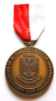 Gedenkmedaille Brandenburg Elbeflut 2002 Baden-Württemberg - Hechingen Vorschau