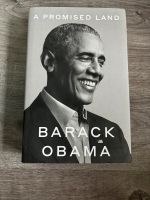 Barack Obama - A Promised Land (gebunden, englisch) Nordrhein-Westfalen - Witten Vorschau