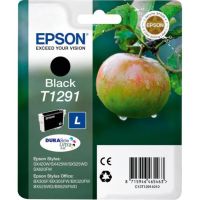 11x XL Kompatible Druckerpatronen EPSON T1291 schwarz - 12ml *TOP Kreis Pinneberg - Tangstedt Vorschau