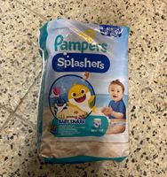 Pampers Splashers Gr. 3-4 (12er Packung) Nordrhein-Westfalen - Stolberg (Rhld) Vorschau