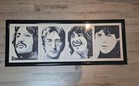 Beatles Bild gerahmt Nordrhein-Westfalen - Wesel Vorschau