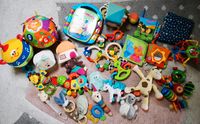 Lernspielzeug / Babyspielzeug Haba Fisher Price Leipzig - Lindenthal Vorschau