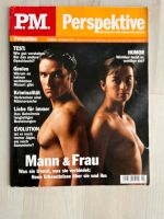 P.M. Magazin Mann und Frau 3/2008 Berlin - Steglitz Vorschau