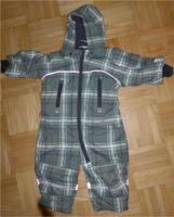 Schneeanzug Skianzug Overall H&M oliv kariert Gr. 74 - TOP Bayern - Untermerzbach Vorschau