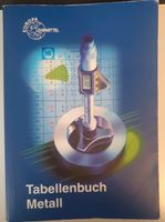 Tabellenbuch Metall, 45. Auflage, mit Formelsammlung Bayern - Eckental  Vorschau