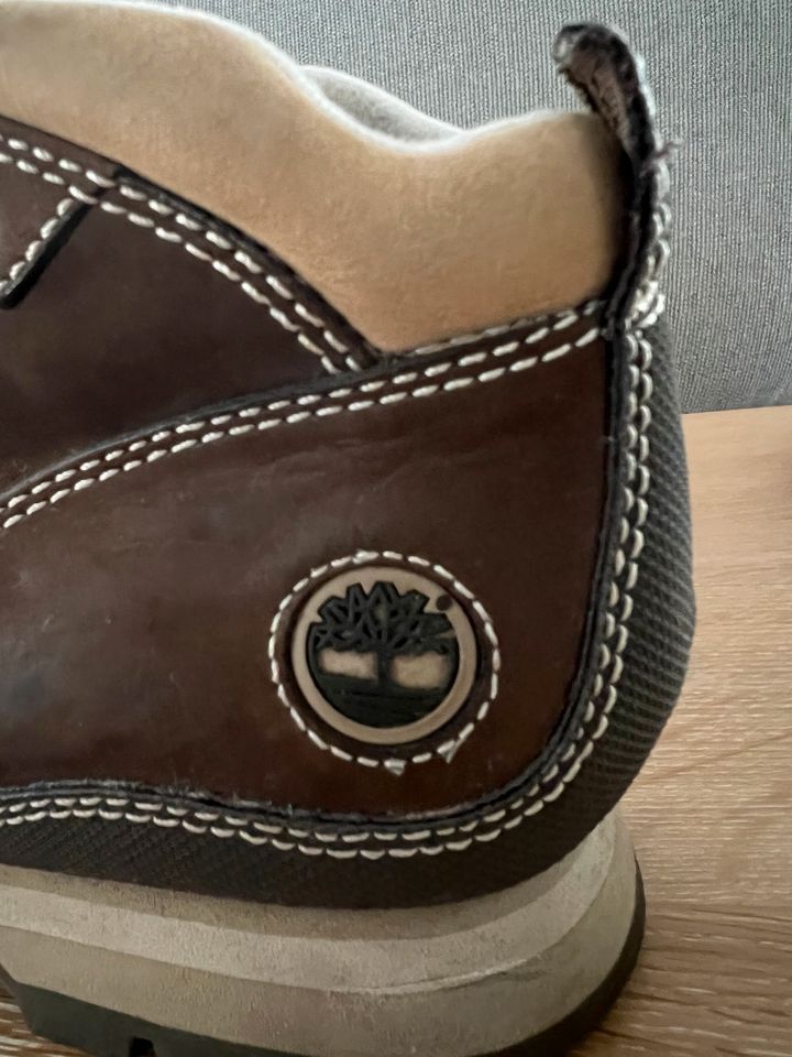 Timberland, Boots, Farbe braun, Gr. 44 in Pforzheim