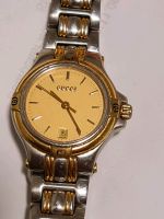 Gucci Damenuhr 9040L Gold vergoldet/ Stahl Nordrhein-Westfalen - Solingen Vorschau