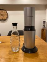 SodaStream Wassersprudler + Glasflasche Baden-Württemberg - Münstertal Vorschau