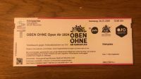 OBEN OHNE Open Air 2024 Bayern - Altenstadt an der Waldnaab Vorschau