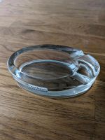 Glas Aschenbecher oval geschwungen Ablage neu Nordrhein-Westfalen - Solingen Vorschau