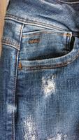 Wie Neu G-star Premium Destroy 26 32 Strech Jeans Bayern - Unterleinleiter Vorschau