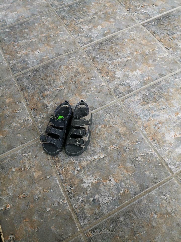 Sandalen Gr 25 jela kids nur 1xgetragen in Nabburg