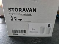 Ikea STORAVAN Badezimmer-Set 3-tlg., weiß Sachsen - Aue Vorschau