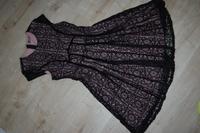 Kleid Schwarz Spitze Spitzenkleid Gr. 38 NEU Cocktailkleid Nordrhein-Westfalen - Haltern am See Vorschau