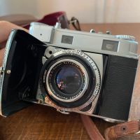 Kodak Retina iii c Kamera mit drei Objektiven Friedrichshain-Kreuzberg - Kreuzberg Vorschau