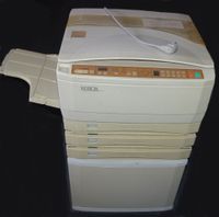 2St. Xerox DinA3 Kopierer 5616, 5317, Kopiergeräte, zus. Schächte Bayern - Kleinwallstadt Vorschau