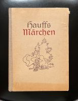 Hauffs Märchen 1939 Märchenbuch, mit 100 Aquarellen bebildert München - Thalk.Obersendl.-Forsten-Fürstenr.-Solln Vorschau