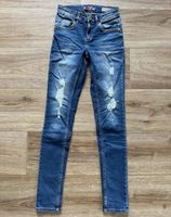 Vingino Jeans Flex Fit Bianca Gr. 13/ 158 Stretch Hose wNEU Thüringen - Saalfeld (Saale) Vorschau