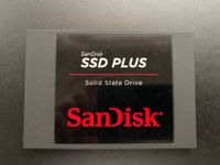 SanDisk SSD Plus 120GB SATA 6Gb/s Nordrhein-Westfalen - Wachtendonk Vorschau
