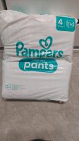 Pampers Baby-dry pants Gr.4 Brandenburg - Werneuchen Vorschau