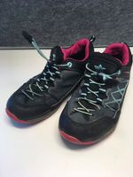 Wanderschuhe Gr. 34 d`blau/pink Bayern - Cadolzburg Vorschau