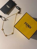 NEU - F Is Fendi Halskette in Gold Bayern - Regensburg Vorschau