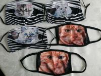 Katzen Maske neu Hessen - Hirzenhain Vorschau