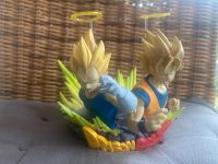 Dragonball Figur Goku & Vegeta Angel Nordrhein-Westfalen - Radevormwald Vorschau