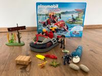 Playmobil 9435 Luftkissenboot mit Unterwassermotor Baden-Württemberg - Ulm Vorschau