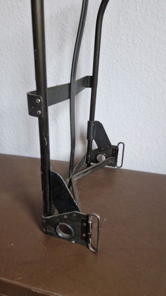 ORIGINAL US ARMY ARMEE TRAGEGESTELL ALU RUCKSACK BACKPACK RACK in Altleiningen