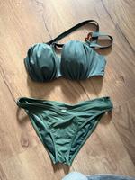 Lascana Bikini top Hose grün 75D Bügel balconette 38 m Frankfurt am Main - Praunheim Vorschau