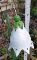 Keramik, Schneeklöckchen, Gartenstecker Sachsen-Anhalt - Arnstein Vorschau