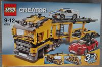 LEGO Creator 6753 - Autotransporter, 3 in 1, vollständig! Niedersachsen - Cuxhaven Vorschau