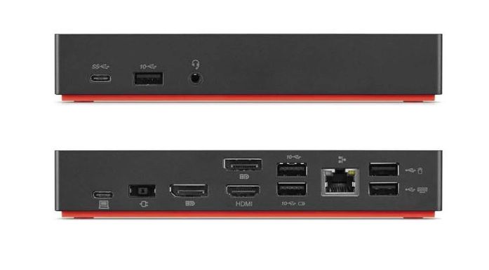 ❗️Lenovo ThinkPad USB-C Dock Gen 2 Gen2 Dockingstation Lenovo ❗️ in Linden
