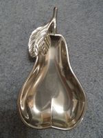 Schale Birne silver plated Deko, Seba 17€ VB Eimsbüttel - Hamburg Eimsbüttel (Stadtteil) Vorschau