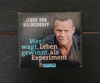 Wer wagt, gewinnt. Leben als Experiment Jenke von Wilmsdorff Niedersachsen - Esterwegen Vorschau