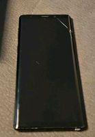 Samsung Galaxy Note9 mit starken Gebrauchsspuren Baden-Württemberg - Obersulm Vorschau